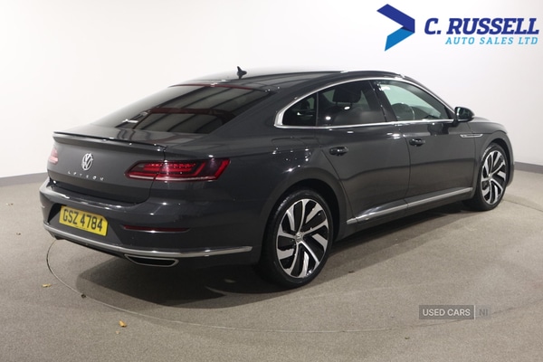 Used Volkswagen Arteon 2019 for sale - 76433566: Photo 5