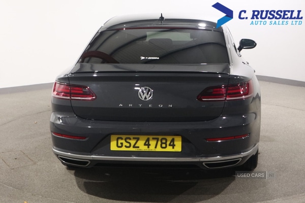 Used Volkswagen Arteon 2019 for sale - 76433566: Photo 6