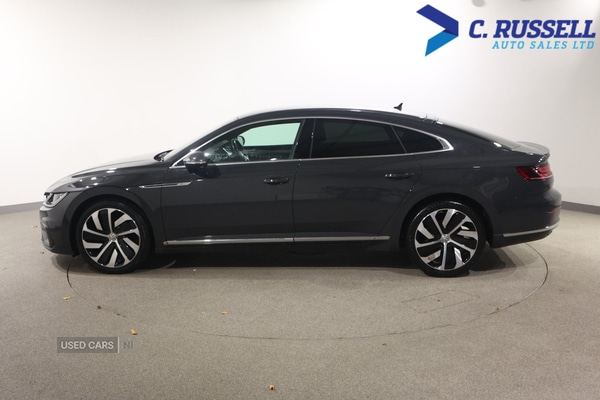 Used Volkswagen Arteon 2019 for sale - 76433566: Photo 8