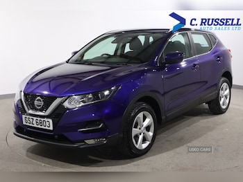 Used Nissan Qashqai 2019 for sale - 77884220: Photo