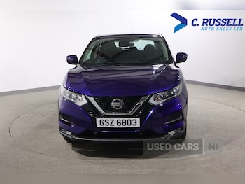 Used Nissan Qashqai 2019 for sale - 77884220: Photo
