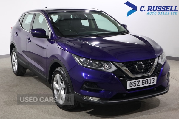 Used Nissan Qashqai 2019 for sale - 77884220: Photo 3