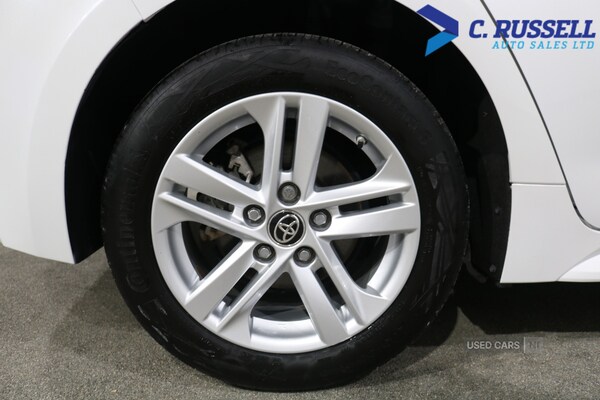 Used Toyota Corolla 2022 for sale - 77412667: Photo 21