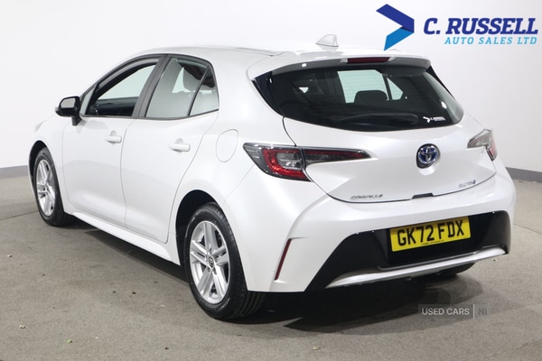 Used Toyota Corolla 2022 for sale - 77412667: Photo 7