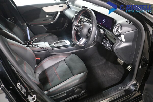 Used Mercedes-Benz A-Class 2023 for sale - 76551561: Photo 11