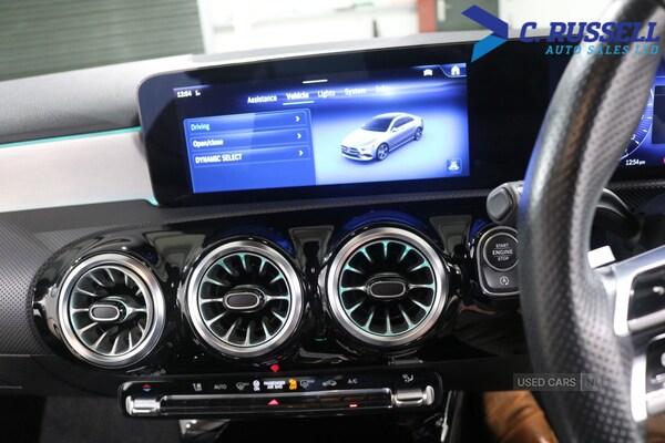 Used Mercedes-Benz A-Class 2023 for sale - 76551561: Photo 18