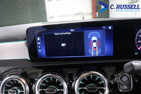 Used Mercedes-Benz A-Class 2023 for sale - 76551561: Photo 19