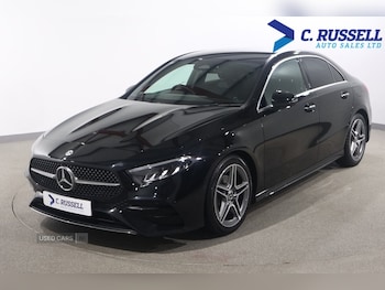 Mercedes-Benz - A-Class