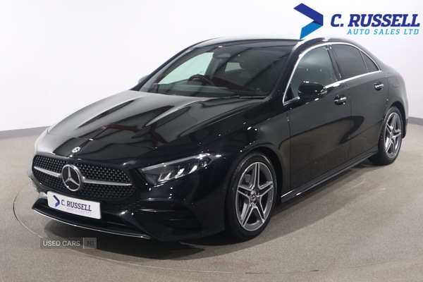 Used Mercedes-Benz A-Class 2023 for sale - 76551561: Photo 2