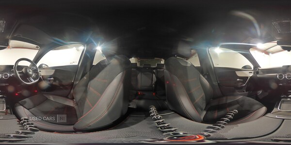 Used Mercedes-Benz A-Class 2023 for sale - 76551561: Photo 21