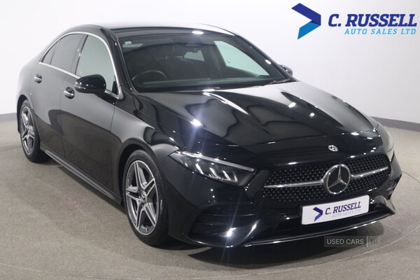 Used Mercedes-Benz A-Class 2023 for sale - 76551561: Photo 4