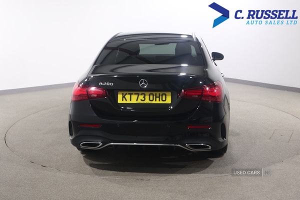 Used Mercedes-Benz A-Class 2023 for sale - 76551561: Photo 7