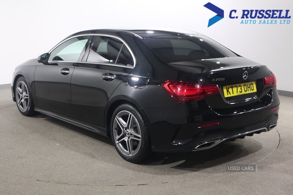 Used Mercedes-Benz A-Class 2023 for sale - 76551561: Photo 8