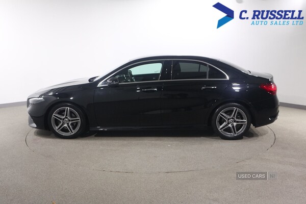 Used Mercedes-Benz A-Class 2023 for sale - 76551561: Photo 9
