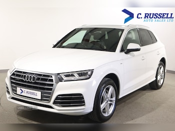 Used Audi Q5 2020 for sale - 79497720: Photo