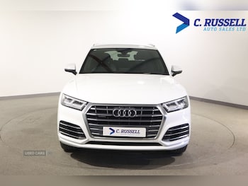 Used Audi Q5 2020 for sale - 79497720: Photo