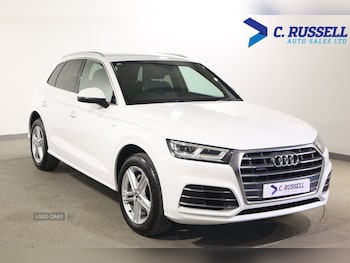 Used Audi Q5 2020 for sale - 79497720: Photo