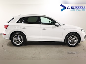 Used Audi Q5 2020 for sale - 79497720: Photo