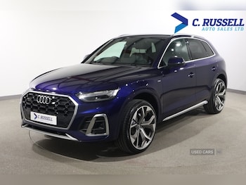 Used Audi Q5 2021 for sale - 75601742: Photo