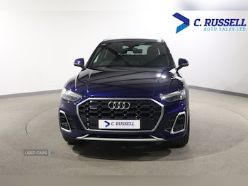 Used Audi Q5 2021 for sale - 75601742: Photo
