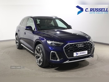 Used Audi Q5 2021 for sale - 75601742: Photo