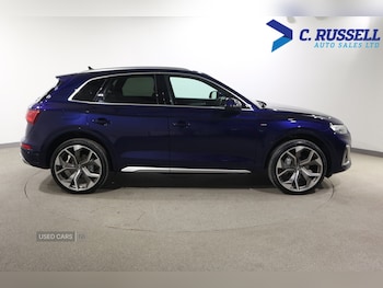 Used Audi Q5 2021 for sale - 75601742: Photo