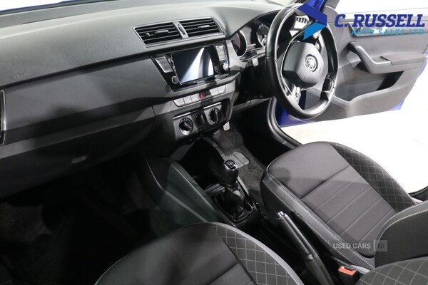 Used Skoda Fabia 2021 for sale - 76513946: Photo 13