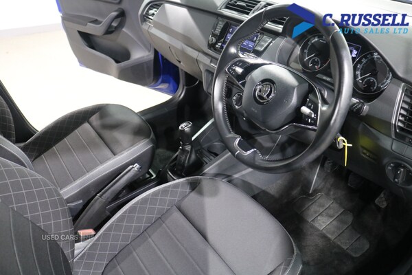 Used Skoda Fabia 2021 for sale - 76513946: Photo 15