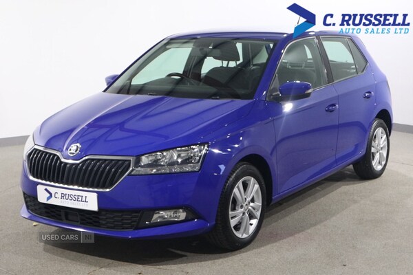 Used Skoda Fabia 2021 for sale - 76513946: Photo 2
