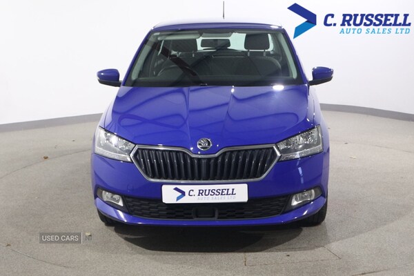 Used Skoda Fabia 2021 for sale - 76513946: Photo 3