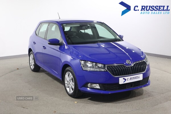 Used Skoda Fabia 2021 for sale - 76513946: Photo 4