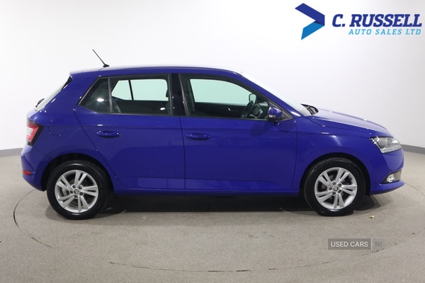 Used Skoda Fabia 2021 for sale - 76513946: Photo 5