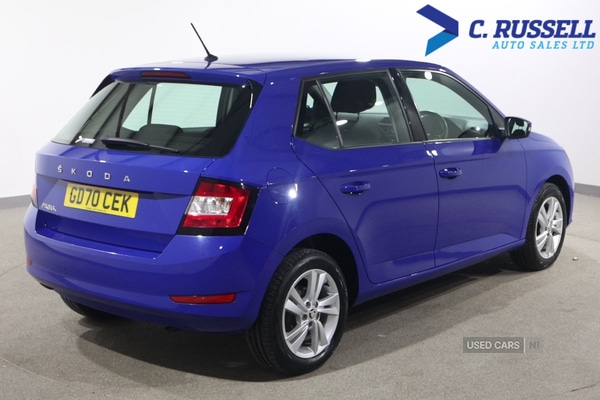 Used Skoda Fabia 2021 for sale - 76513946: Photo 6