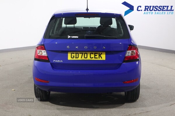Used Skoda Fabia 2021 for sale - 76513946: Photo 7