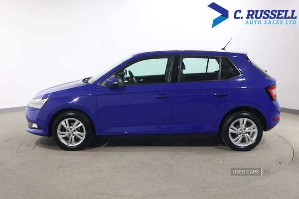 Used Skoda Fabia 2021 for sale - 76513946: Photo 9