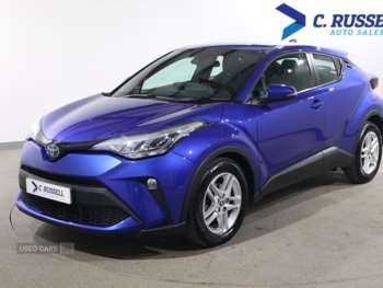 2023 - 1.8 Hybrid Icon 5dr CVT