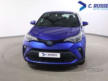 Used Toyota C-HR 2023 for sale - 74522303: Photo