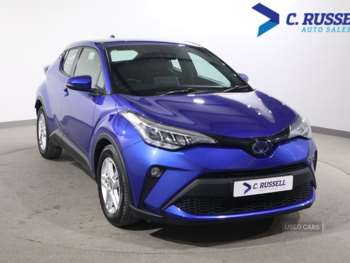 Used Toyota C-HR 2023 for sale - 74522303: Photo
