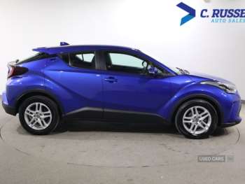 Used Toyota C-HR 2023 for sale - 74522303: Photo