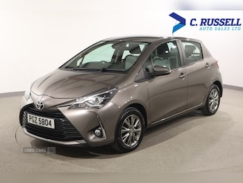 Toyota - Yaris