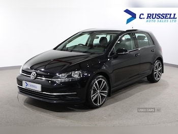 Volkswagen Golf feature image