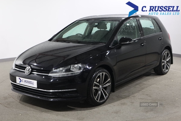 Used Volkswagen Golf 2019 for sale - 78020686: Photo 2