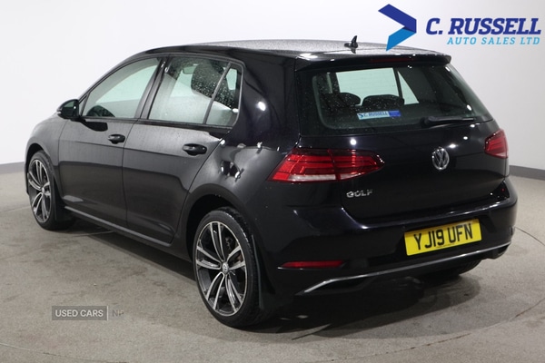 Used Volkswagen Golf 2019 for sale - 78020686: Photo 8