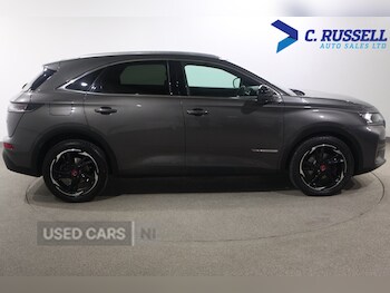 Used DS Automobiles DS 7 Crossback 2021 for sale - 78663187: Photo