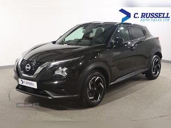 Nissan - Juke