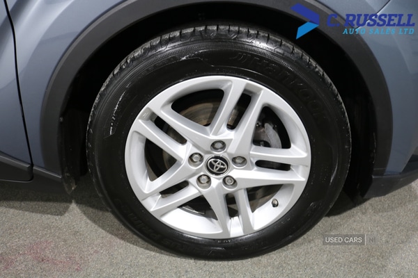 Used Toyota C-HR 2022 for sale - 76659614: Photo 10