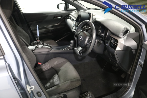 Used Toyota C-HR 2022 for sale - 76659614: Photo 11