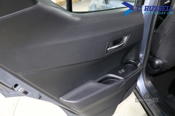 Used Toyota C-HR 2022 for sale - 76659614: Photo 16