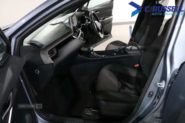 Used Toyota C-HR 2022 for sale - 76659614: Photo 17