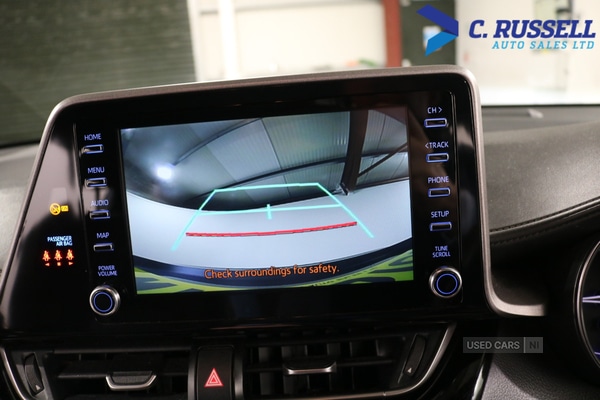 Used Toyota C-HR 2022 for sale - 76659614: Photo 19